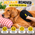 Reusable Pet Hair Remover Glove for Dogs & Cats